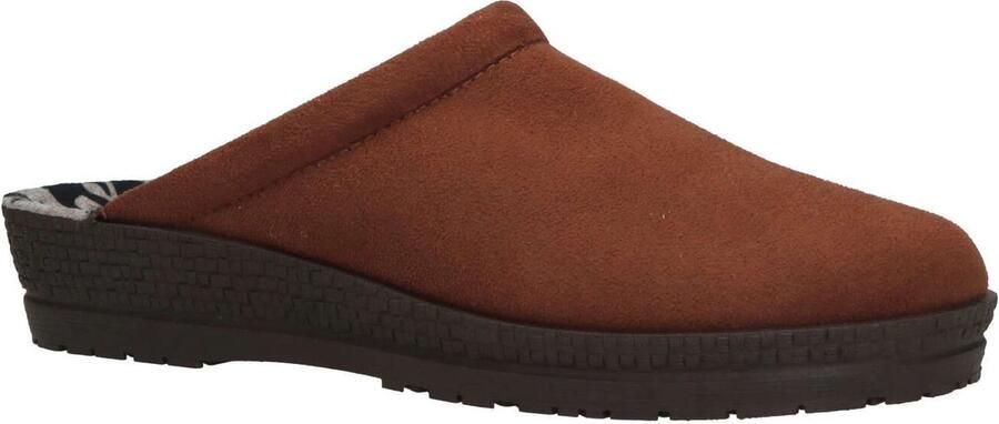 Rohde 2291 Volwassenen Dames pantoffels Kleur Cognac - Foto 13