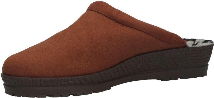 Rohde 2291 Volwassenen Dames pantoffels Kleur Cognac - Foto 11