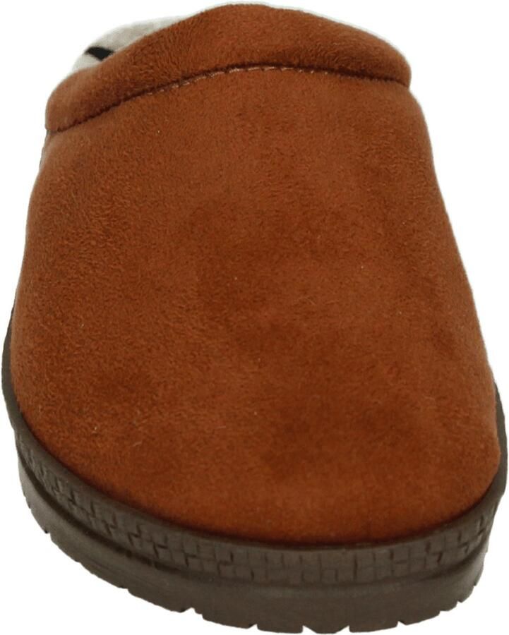 Rohde 2291 Volwassenen Dames pantoffels Kleur Cognac - Foto 6