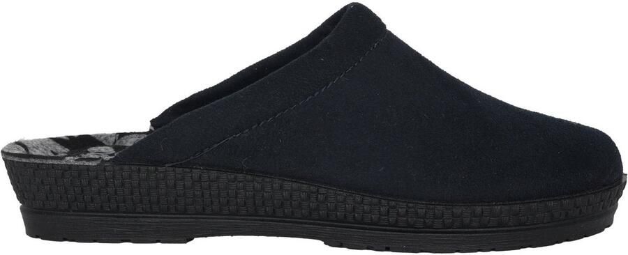 Rohde Neustadt dames slof blauw