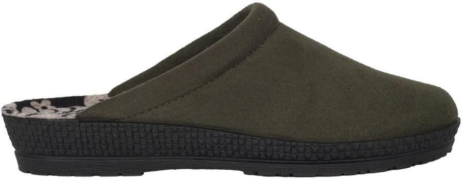 Rohde Neustadt dames slof groen