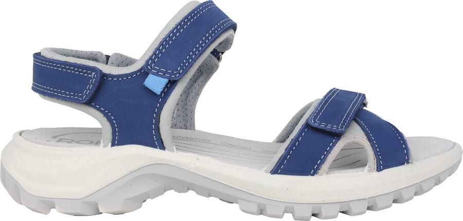 Rohde Novara dames sandaal Blauw