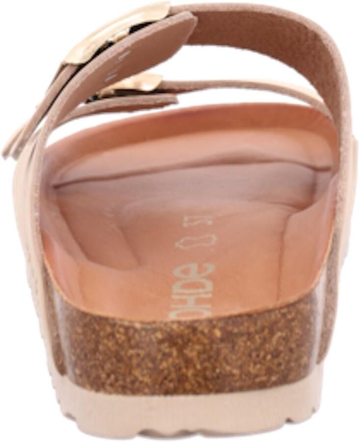 Rohde Roze Novara Damessandaal Hoogwaardig Nubuckleer Pink Dames - Foto 2