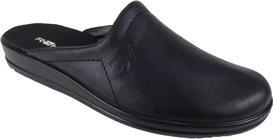 Rohde PANTOFFEL 1558 ZWART