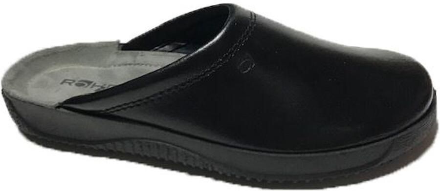Rohde PANTOFFEL 2772 ZWART