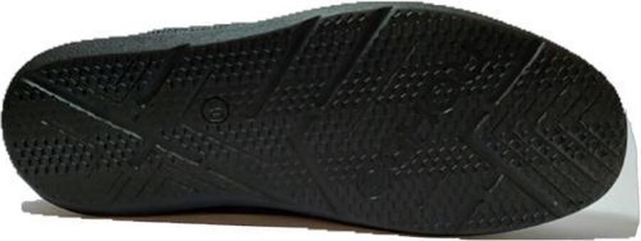 Rohde Pantoffel 6982 Antraciet Grijs Verwisselbaar Voetbed 10½ - Foto 5