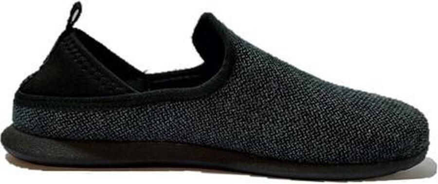 Rohde Pantoffel 6982 Antraciet Grijs Verwisselbaar Voetbed 10½ - Foto 3