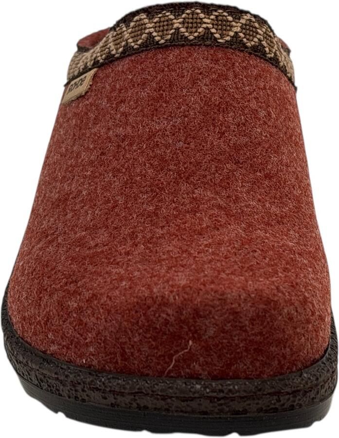 Rohde Pantoffel Bordeaux