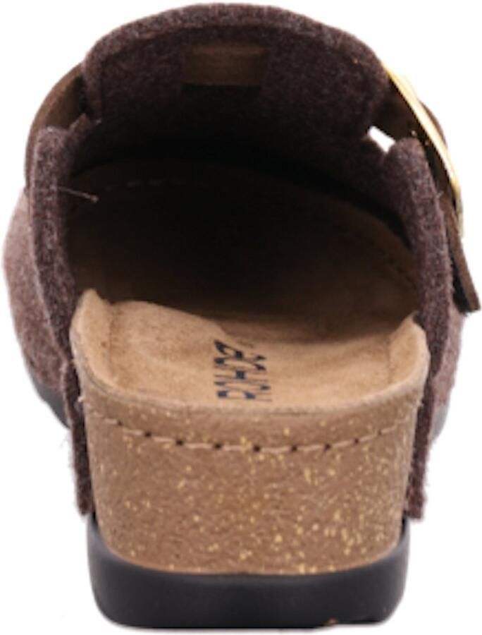 Rohde Pantoffel Bruin