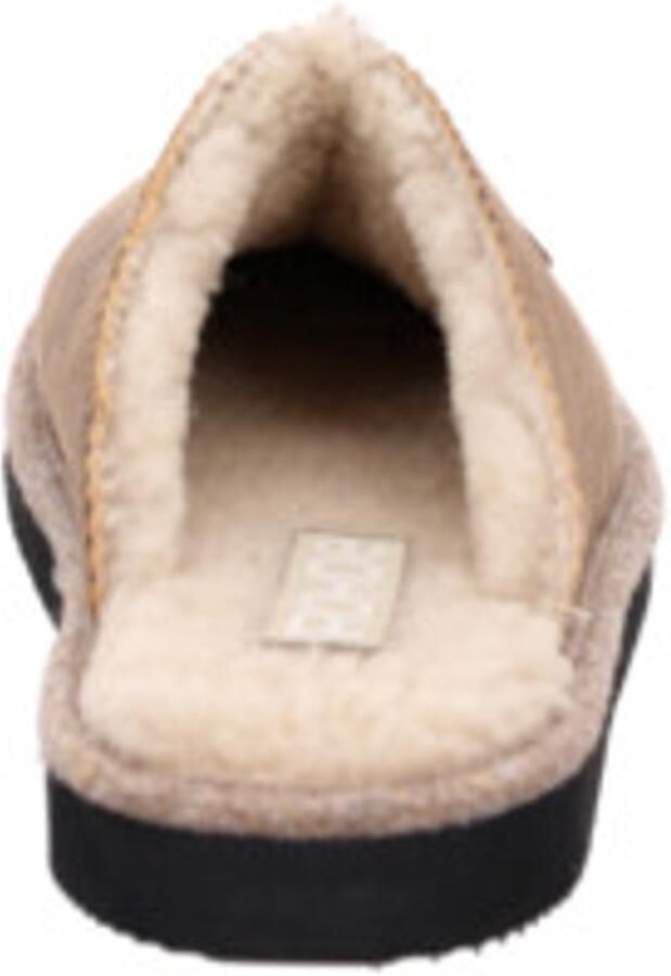 Rohde 7126.74 Pantoffel bruin