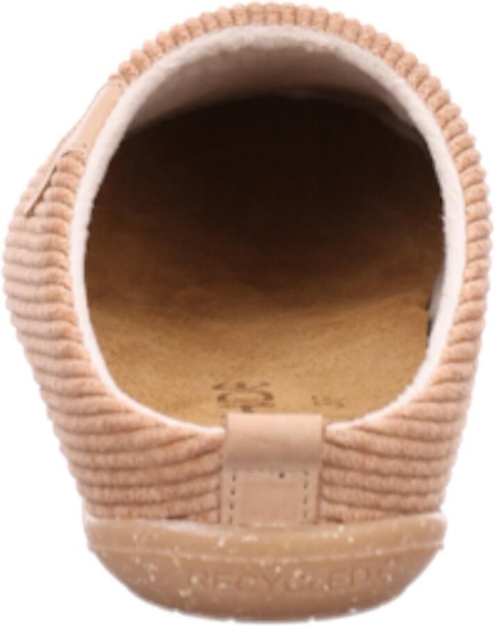 Rohde Pantoffel Camel