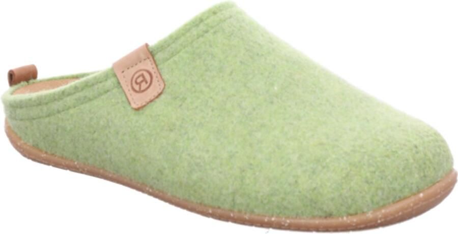 Rohde Pantoffels Tivoli Pantoffel clog homeslipper met uitneembare binnenzool