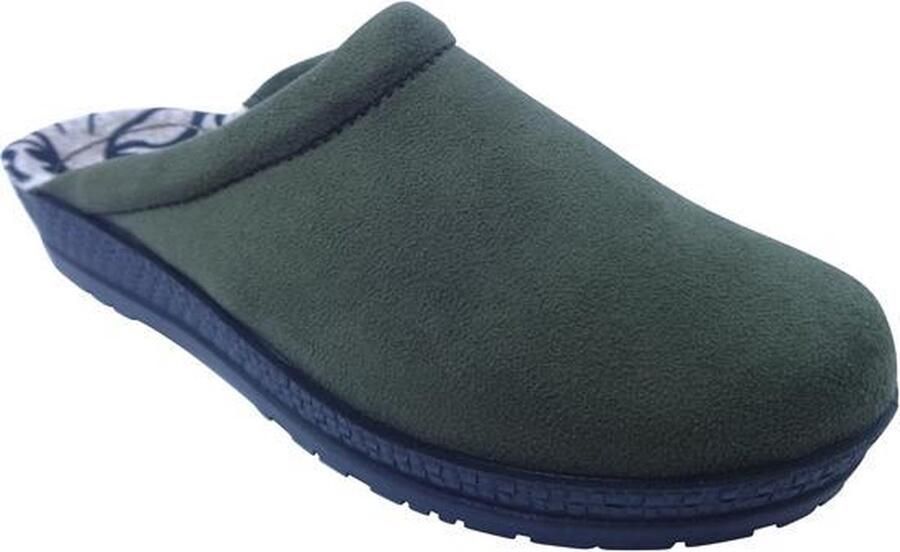 Rohde Pantoffel Instappers 2291 Groen 6½ - Foto 2