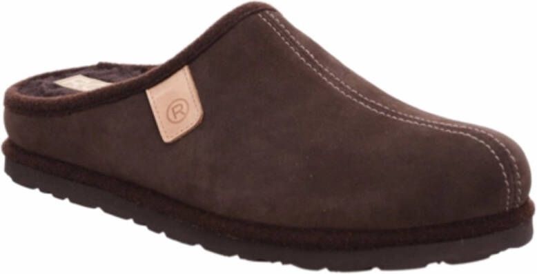 Rohde Pantoffels MERAN pantoffel instapper klomp om in te stappen