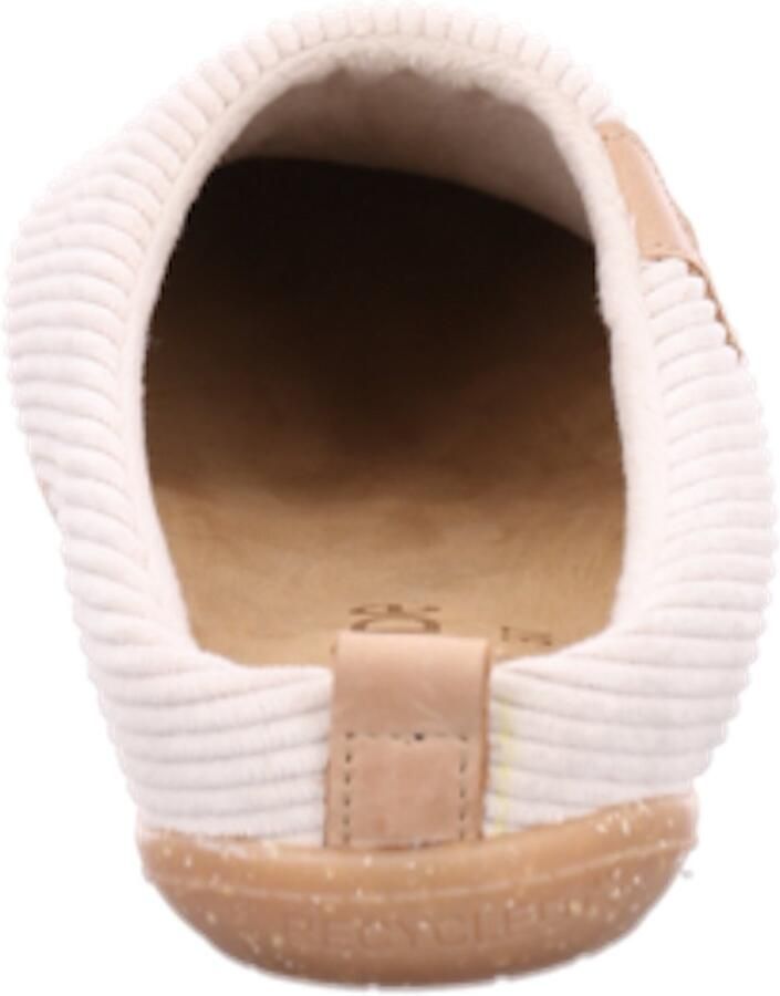 Rohde Pantoffel Offwhite