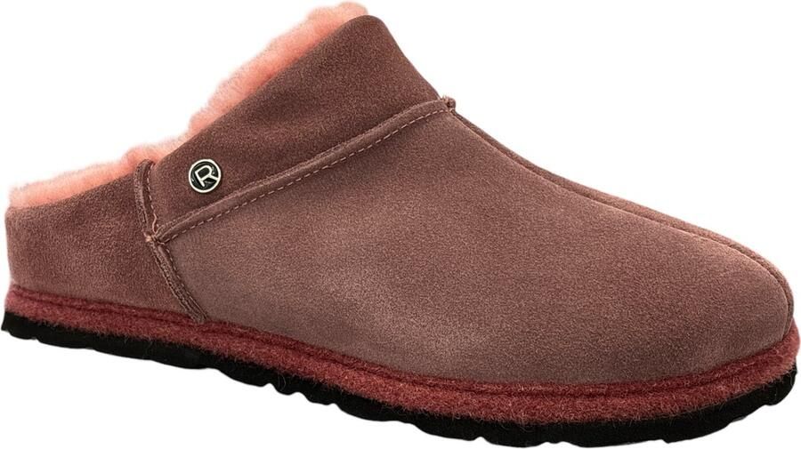 Rohde Pantoffel Women Gardena 7070 Dusky Pink - Foto 2
