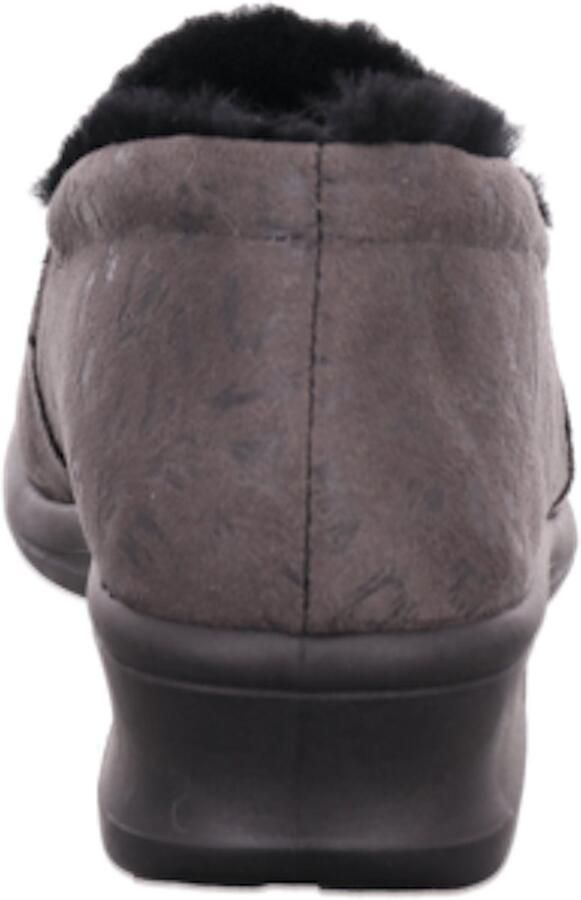 Rohde Pantoffel Taupe
