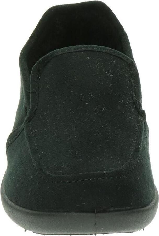 Rohde Pantoffels zwart Textiel 272224 - Foto 6