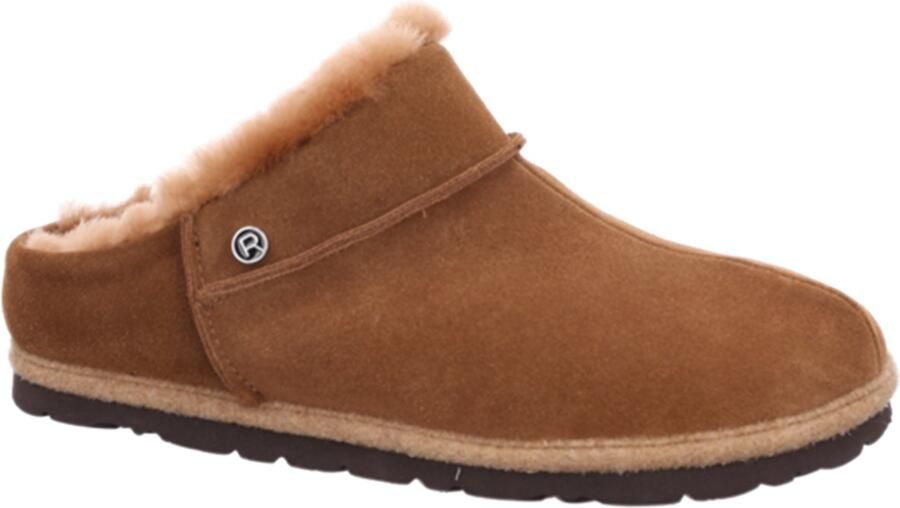 Rohde Pantoffel Women Gardena 7070 Cuoio