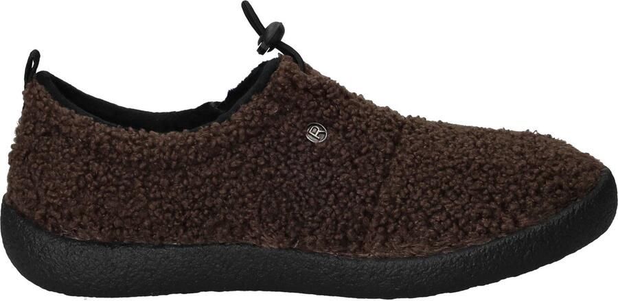 Rohde Pantoffels Dames Bruin