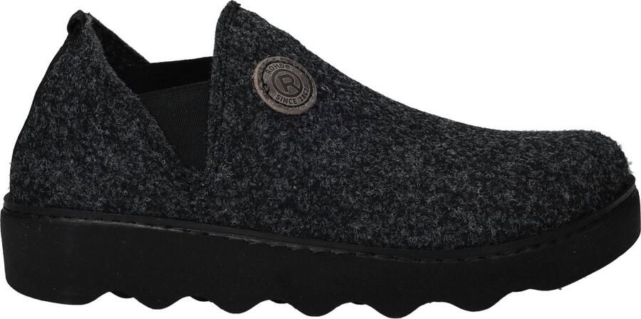 Rohde Pantoffels Dames Grijs