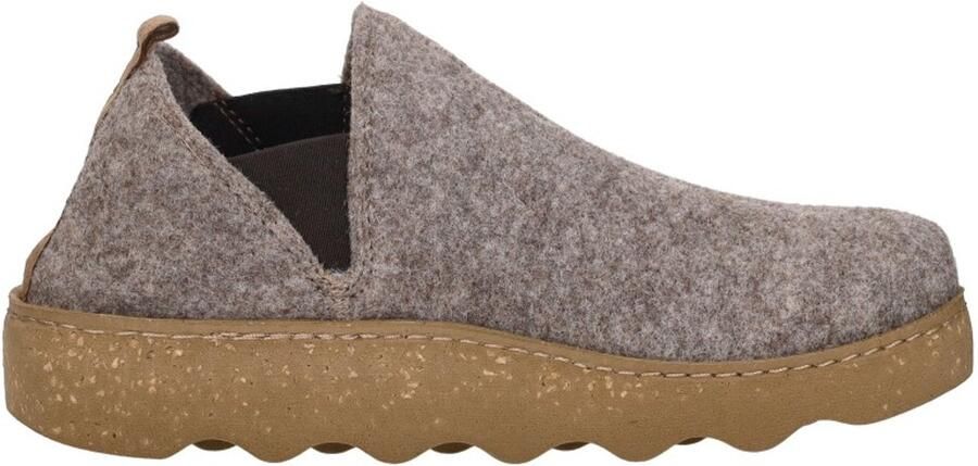 Rohde Pantoffels Dicht Pantoffels Dicht Beige