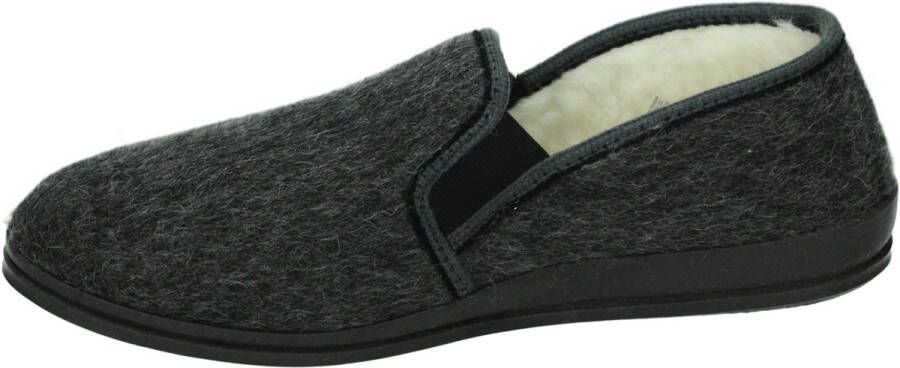 Rohde 2610 Volwassenen Heren pantoffels Kleur Grijs - Foto 6
