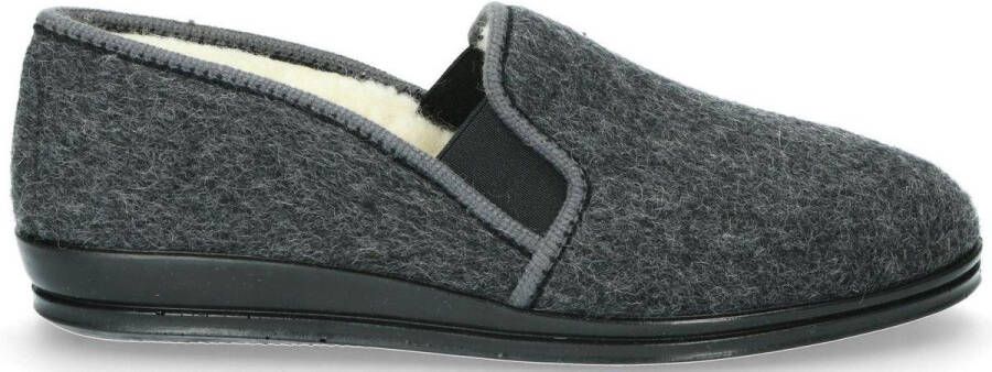 Rohde 2610 Volwassenen Heren pantoffels Kleur Grijs - Foto 9