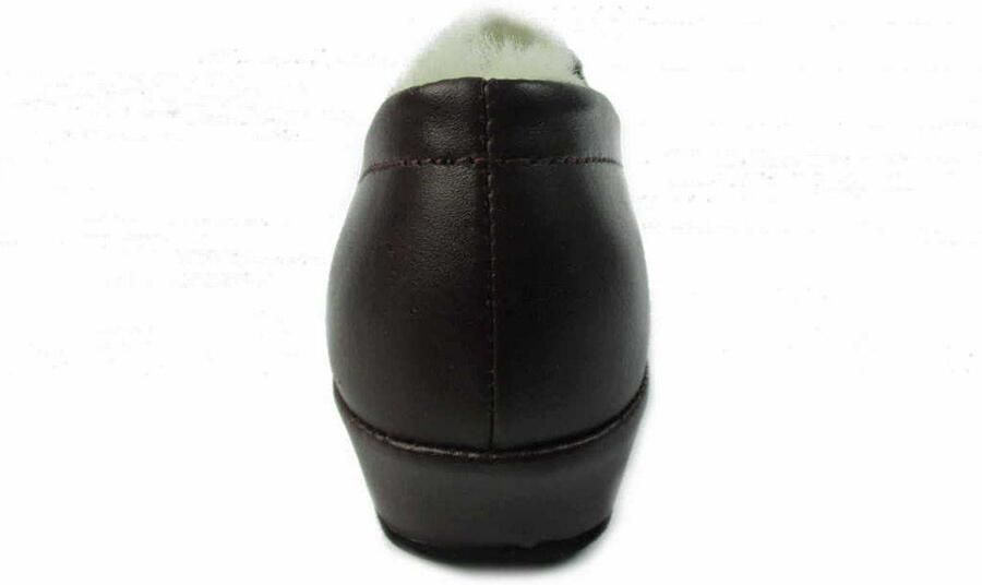 Rohde 6307 Volwassenen Dames pantoffels Bruin - Foto 2