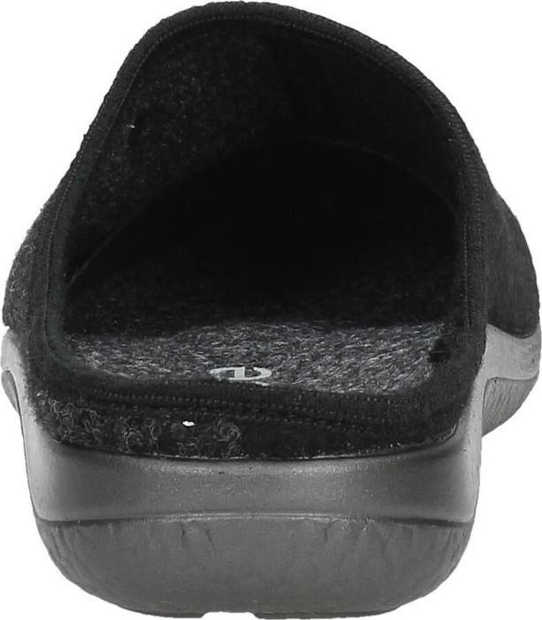 Rohde Pantoffels Open Pantoffels Open donkergrijs - Foto 4