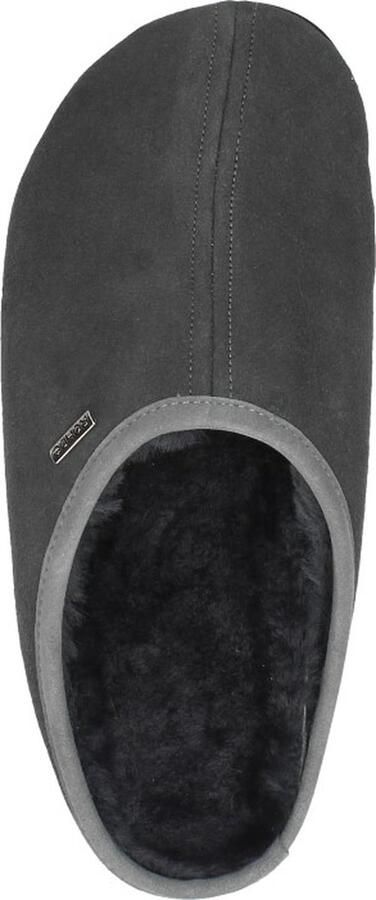 Rohde Pantoffels Open Pantoffels Open donkergrijs - Foto 10
