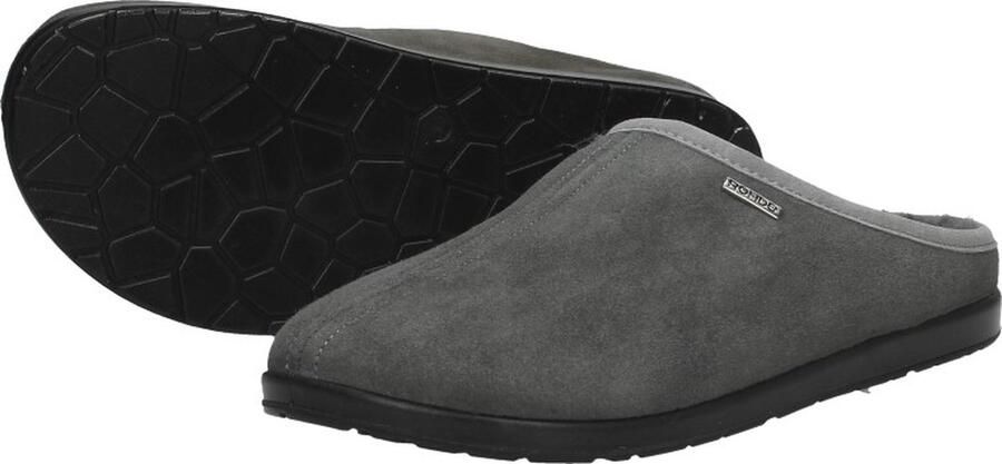 Rohde Pantoffels Open Pantoffels Open donkergrijs - Foto 8