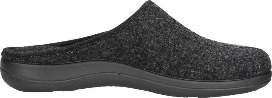 Rohde Pantoffels Open Pantoffels Open licht grijs - Foto 15