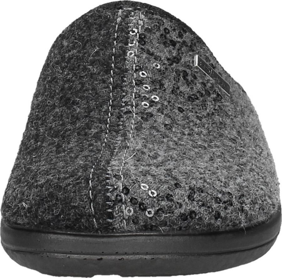 Rohde Pantoffels Open Pantoffels Open licht grijs - Foto 2