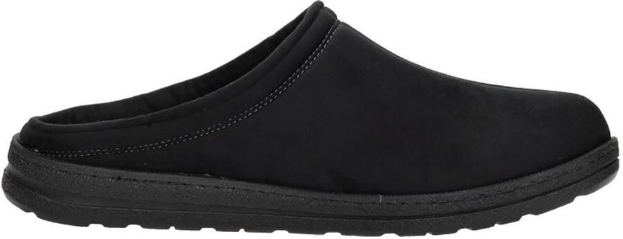 Rohde Heren Pantoffel Muil 7141-90 Zwart - Foto 2