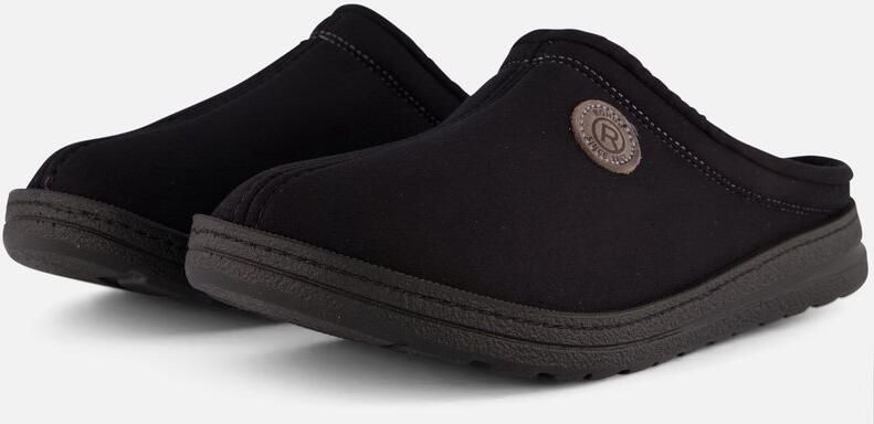 Rohde Heren Pantoffel Muil 7141-90 Zwart - Foto 2