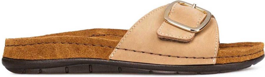Rohde Rodigo-D dames sandaal beige