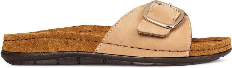 Rohde Rodigo-D dames sandaal Beige