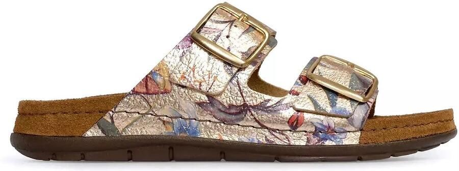 Rohde Rodigo-D dames sandaal Multikleur