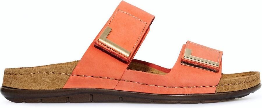 Rohde Rodigo dames sandaal Oranje