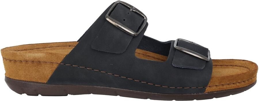 Rohde Rodigo dames sandaal Zwart