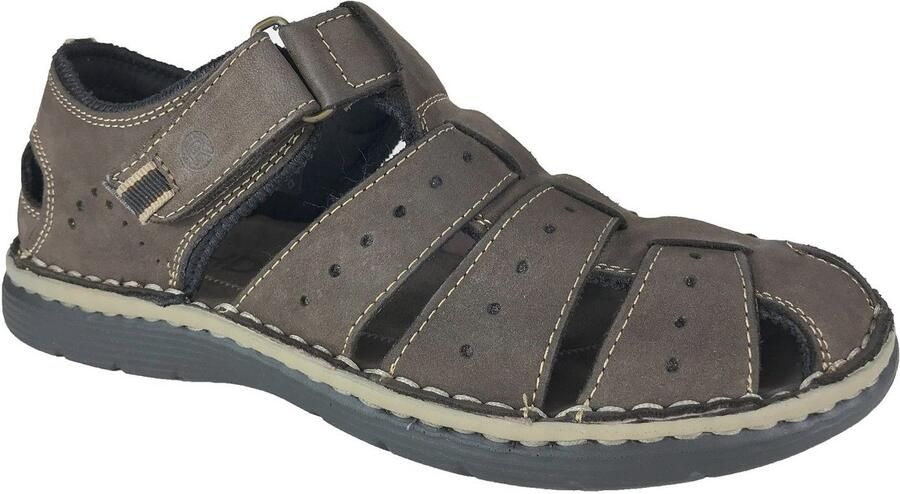 Rohde 6040.72 Sandaal bruin - Foto 2