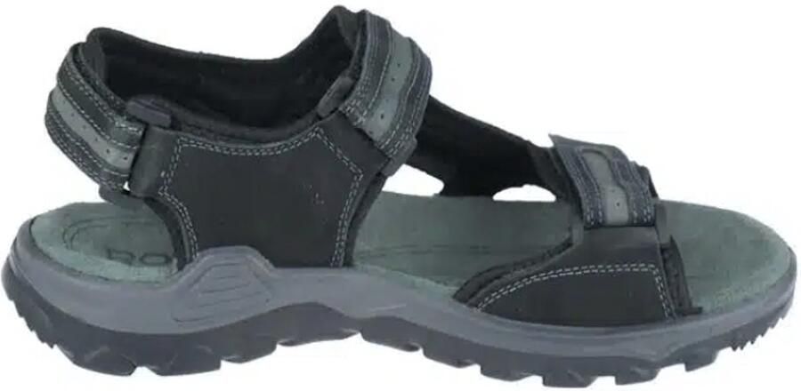 Rohde 5945 90 Mount Black-sandaal heren-sandaal - Foto 2