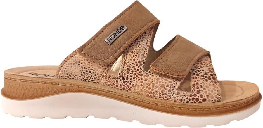 Rohde Slipper 1302 Ginger
