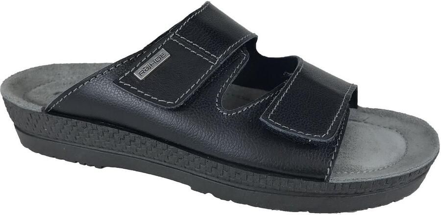 Rohde SLIPPER 1501 ZWART