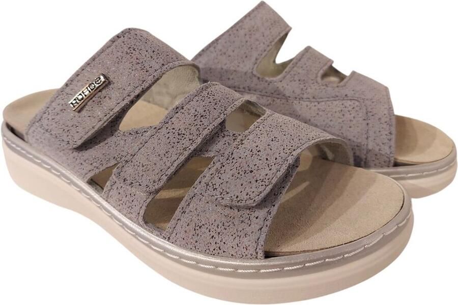 Rohde Slipper 5221 Baltic Verwisselbaar Voetbed