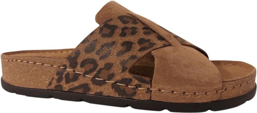 Rohde Slipper 5410 Camel Bruin