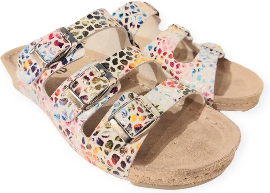 Rohde Slipper 5851 Multicolor Beige