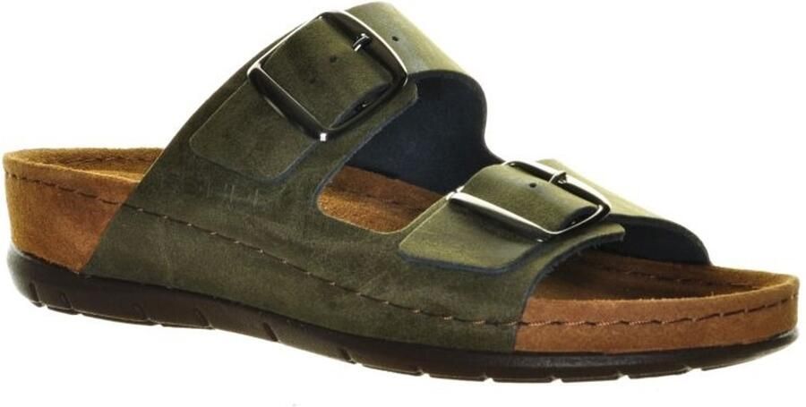 Rohde Slipper Olive
