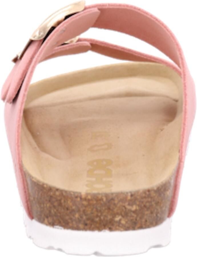 Rohde Slippers Alba Zomerschoen huisschoen tweesluiter strandschoen met zacht voetbed